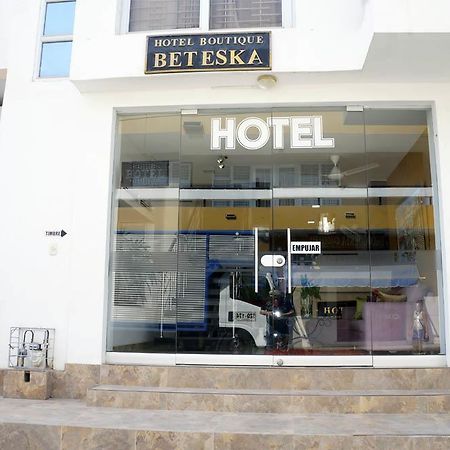 Hotel Boutique Beteska Lorica Exterior foto