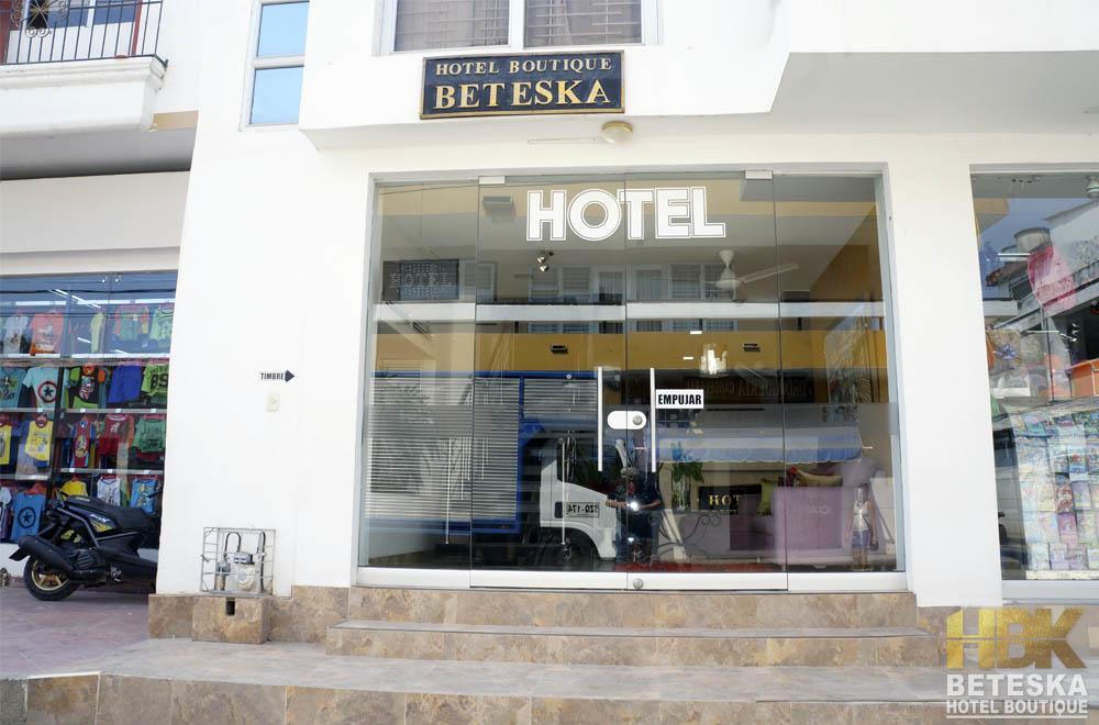 Hotel Boutique Beteska Lorica Exterior foto